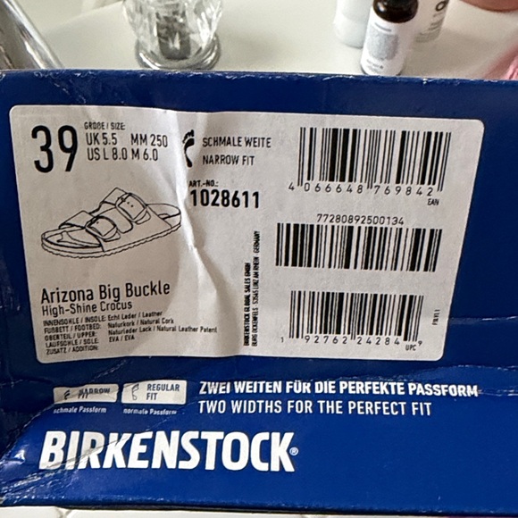 Birkenstock Light Purple Sandals - Picture 6 of 6